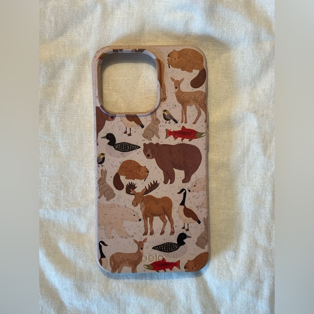 Animal Print Tablet Case